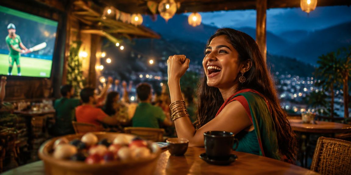 বান্দরবানে ক্রিকেট বেটিংয়ের উত্তেজনা