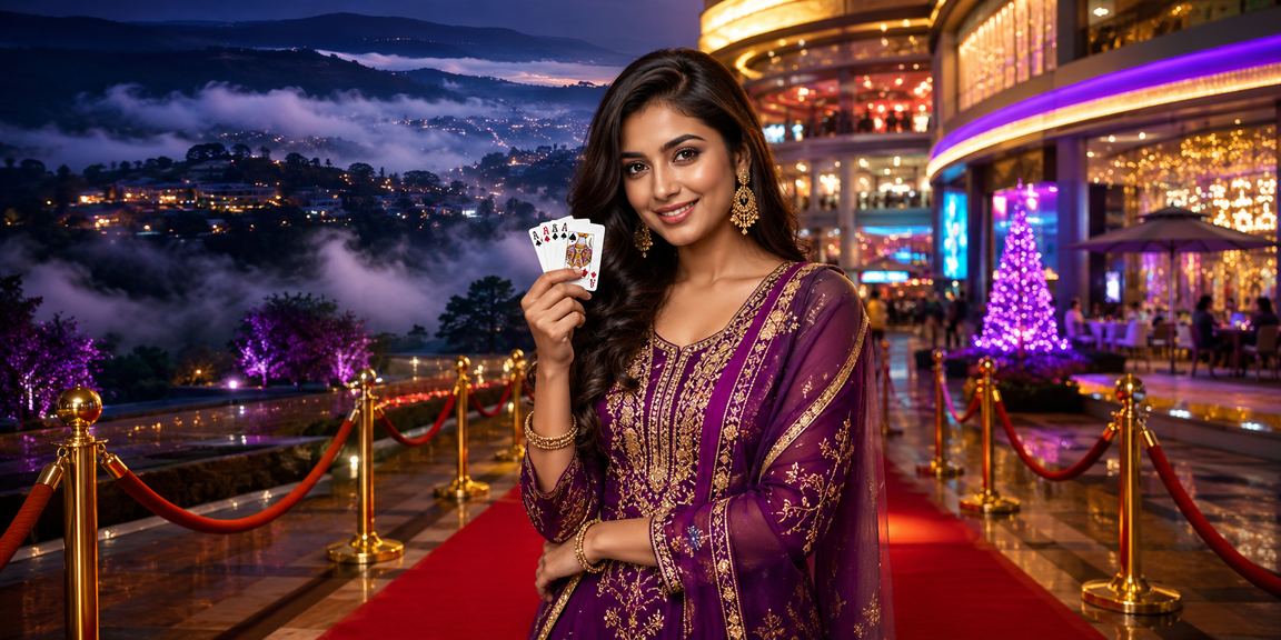 বেনারবানে রামি গেমসের চলমান দৃশ্য