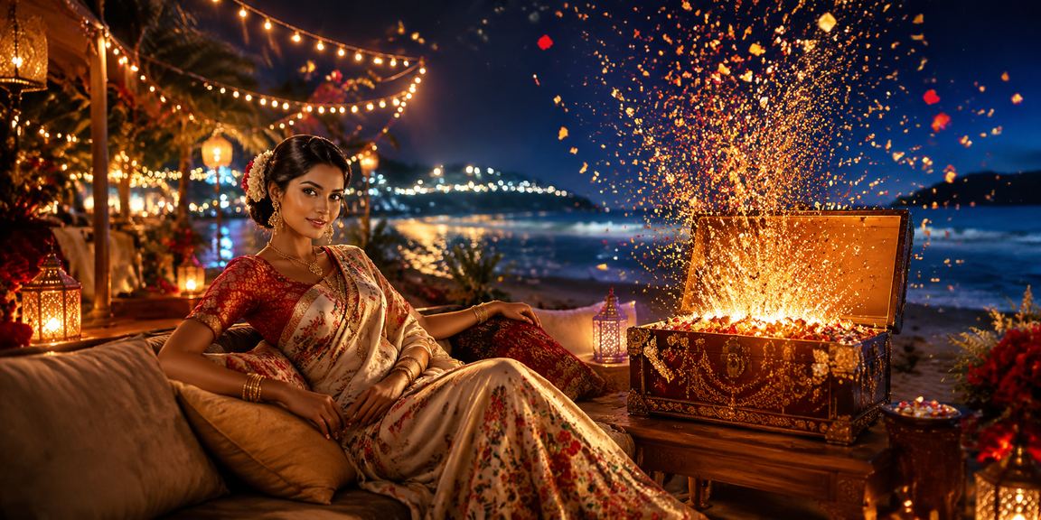 কক্সবাজার সৈকতের পাশে এক্সট্রিম ক্যাসিনো অভিজ্ঞতা